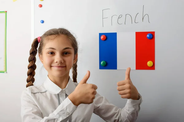 آموزش زبان فرانسه کودکان