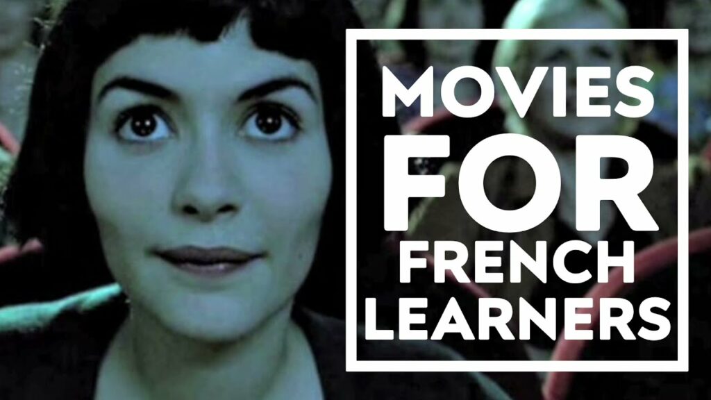 یادگیری زبان فرانسه با فیلم