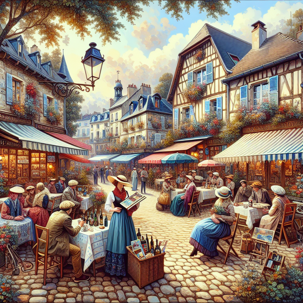 کلاس فرانسه برای توریست‌ها و سفر دوستان