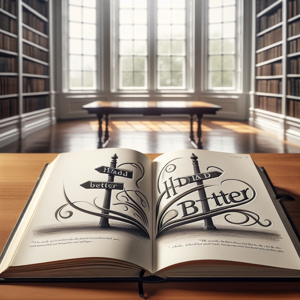 Illustration of the importance of understanding the 'had better' structure in English
