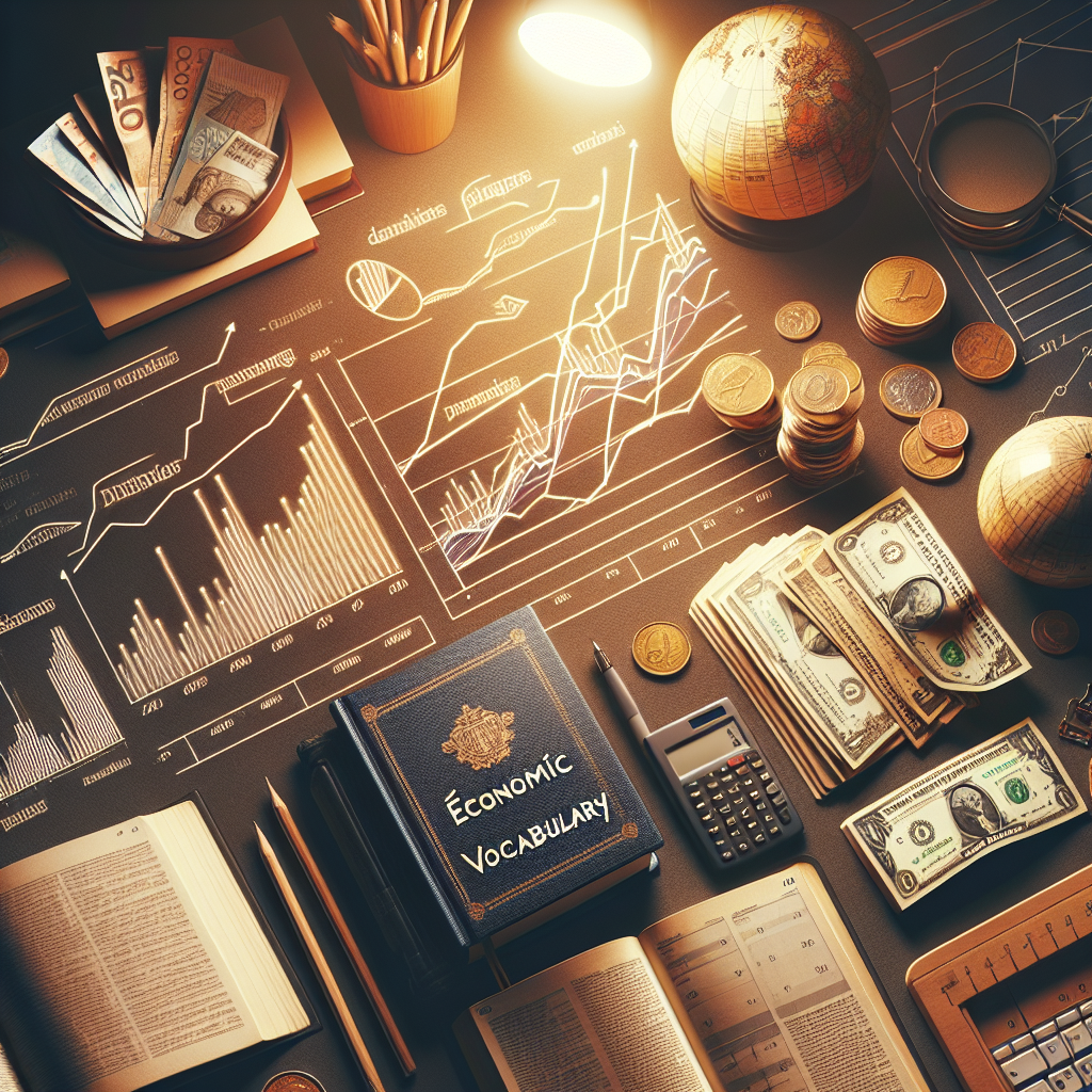 یادگیری لغات اقتصادی فرانسوی