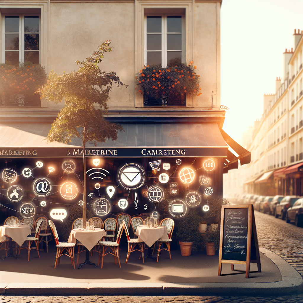 لغات دیجیتال مارکتینگ فرانسوی