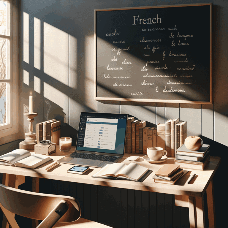 یادگیری زبان فرانسه با قیدها و نحوه استفاده از آن‌ها در جملات