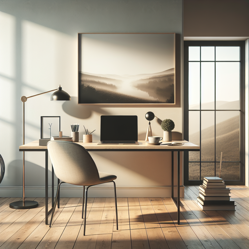 French language concept with clock and calendar