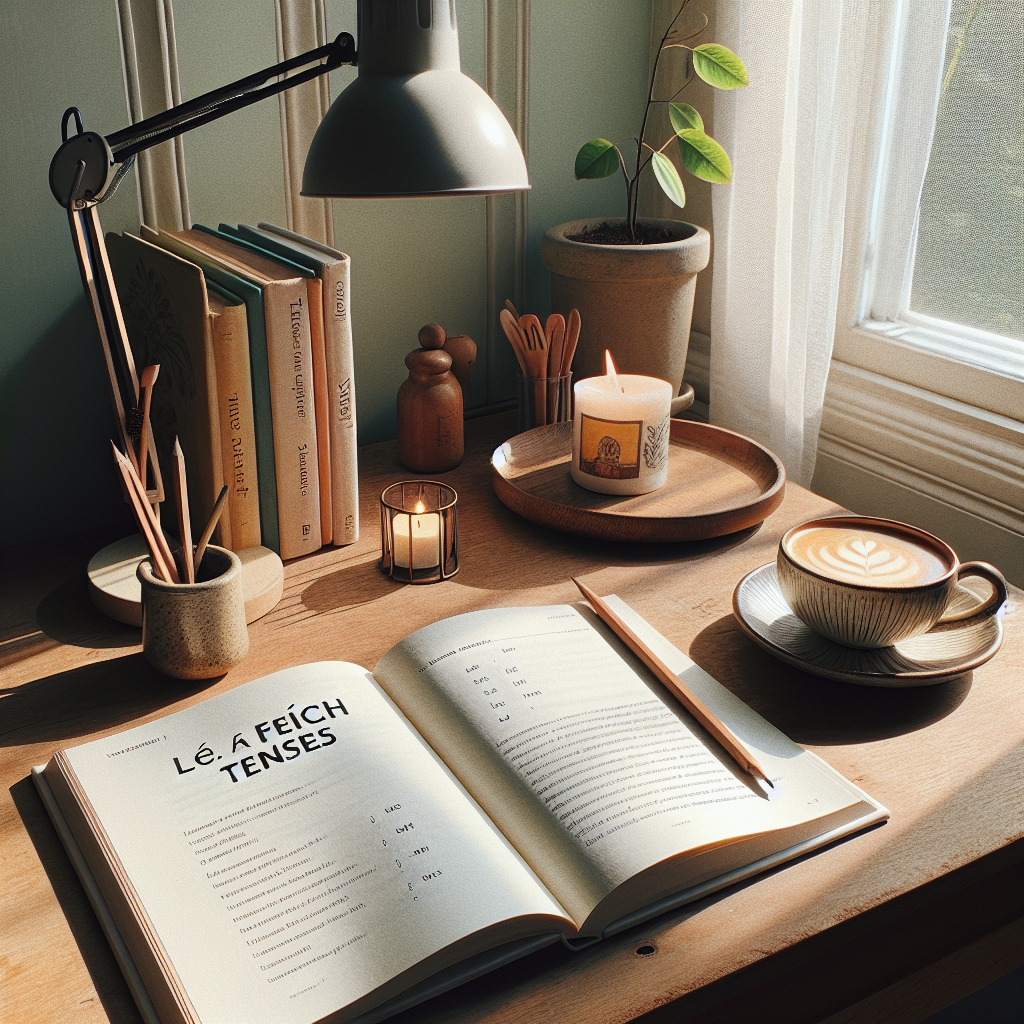 یادگیری زمانهای فرانسه با مثالهای کاربردی