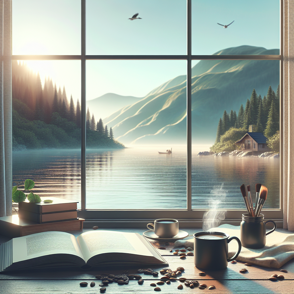 French language comparison concept illustration with various elements showing comparison and contrast.