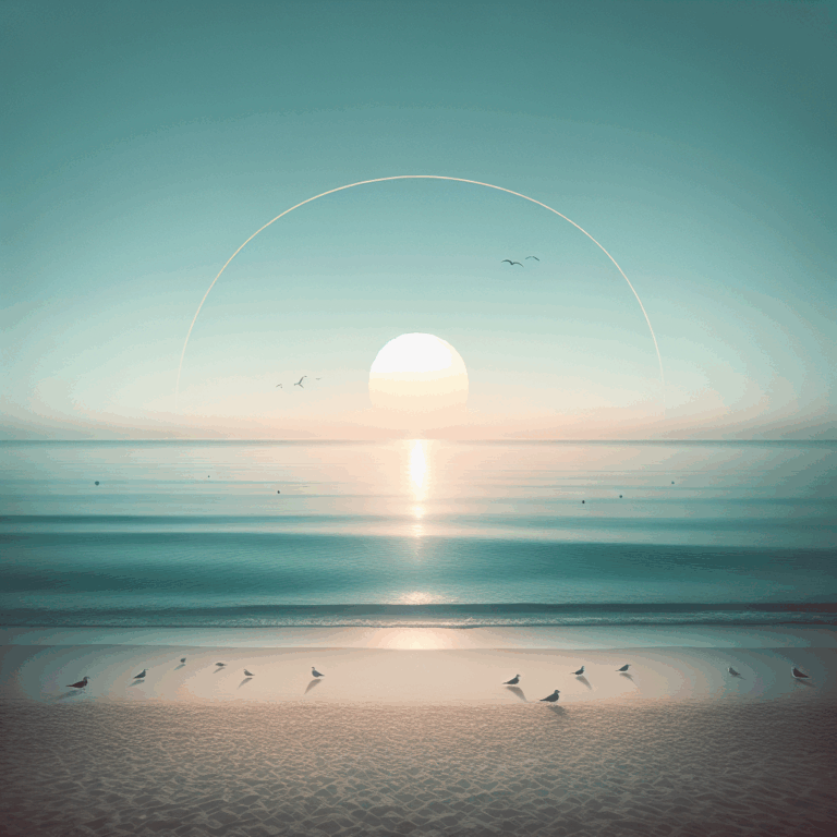 A minimalist and clear image related to improving French pronunciation