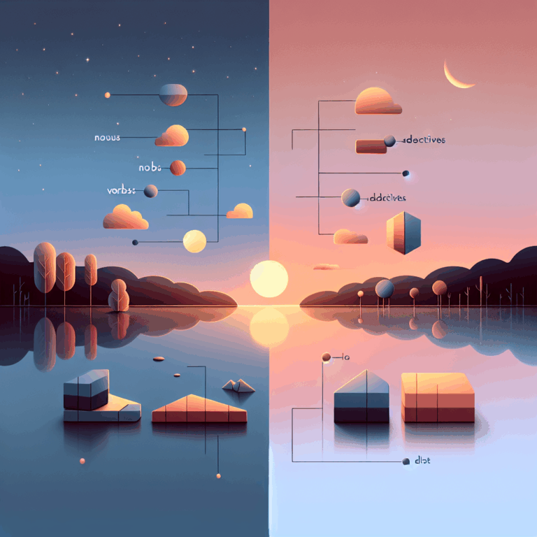 Illustration of a French language lesson featuring the verb 's'appeler' in different tenses and settings