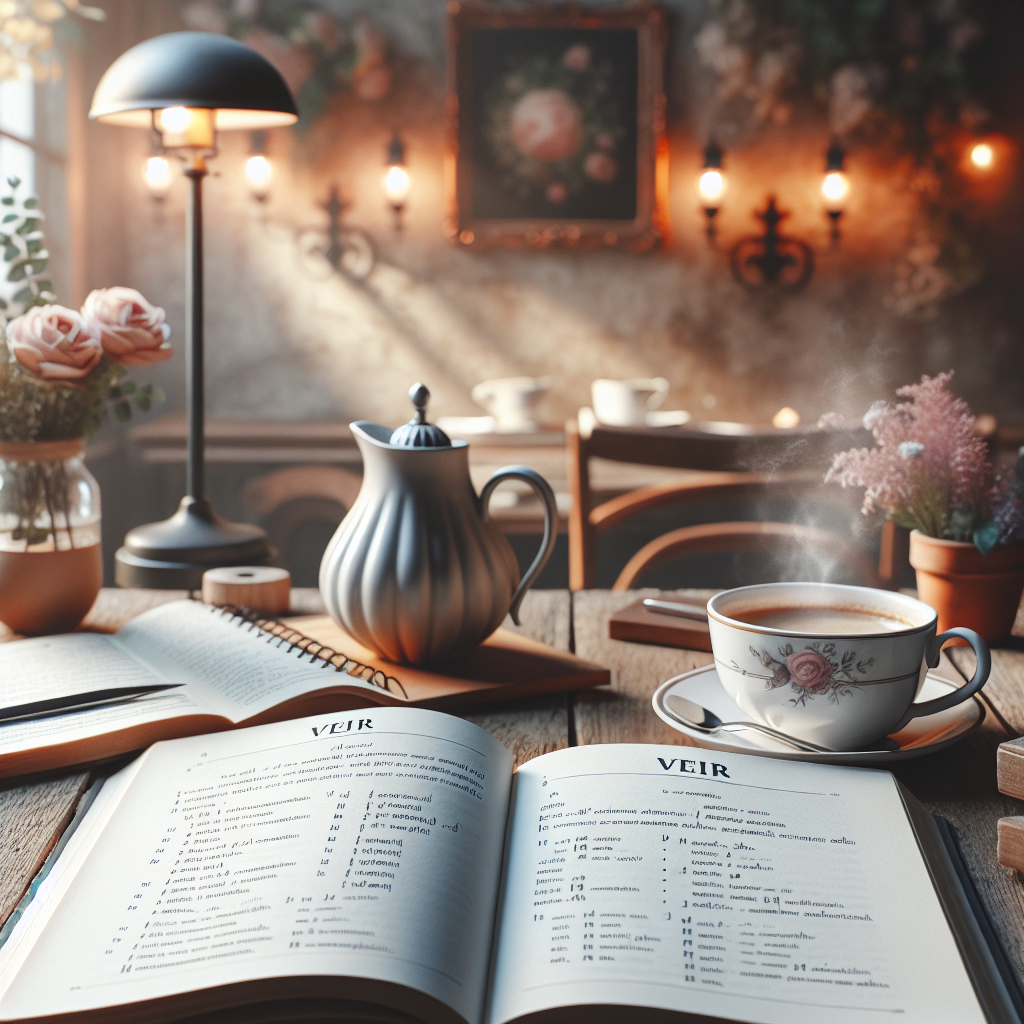 French verb venir conjugation and usage in different tenses