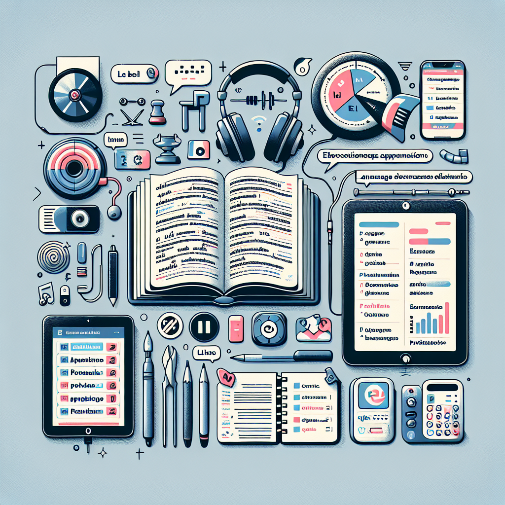 Key elements for learning French language effectively: grammar, pronunciation, educational packages