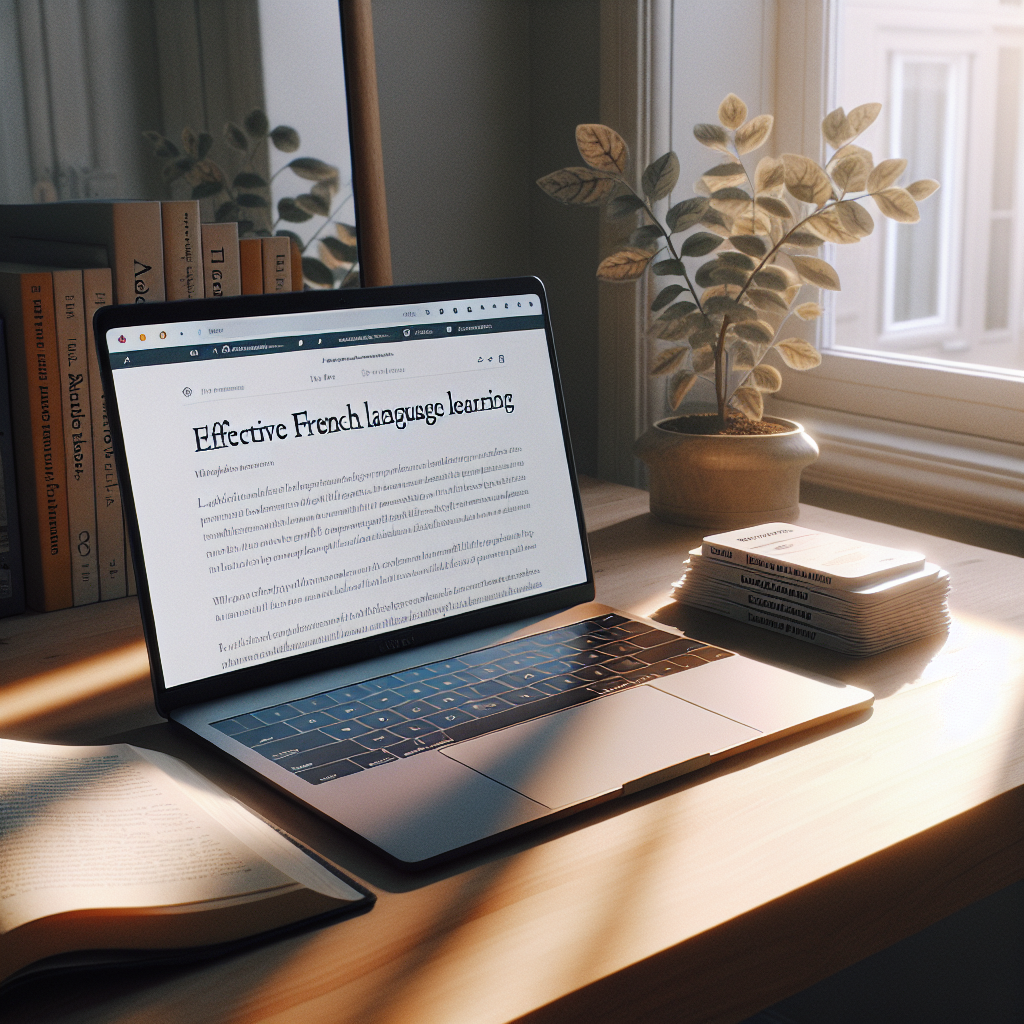 یادگیری زبان فرانسوی با فلش کارت آنکی فرانسه