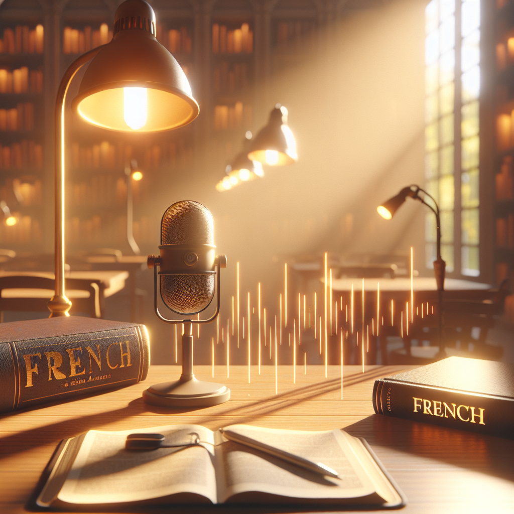 Improving French accent through pronunciation, listening, practice, and conversation