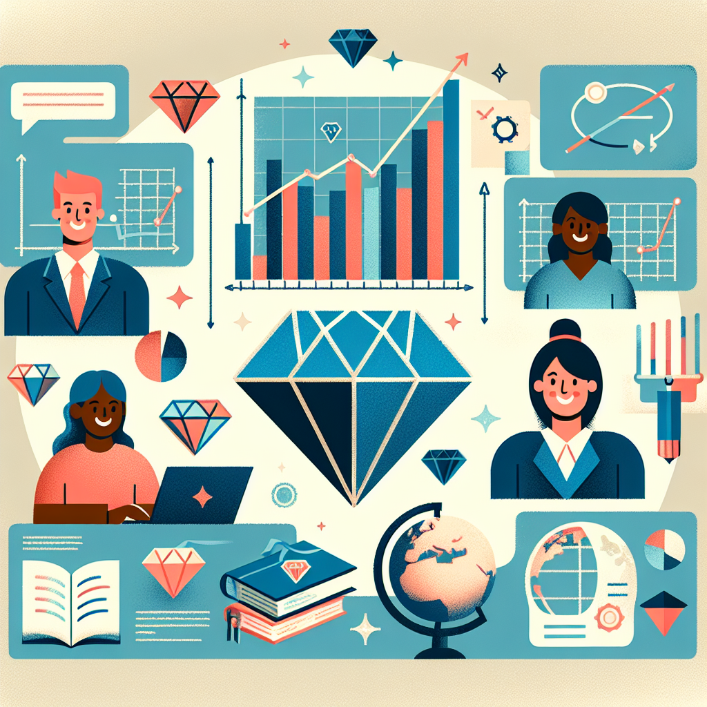 نظرات دوره الماس فرانسه: مزایا، چالش‌ها، دستاوردها و عوامل موفقیت