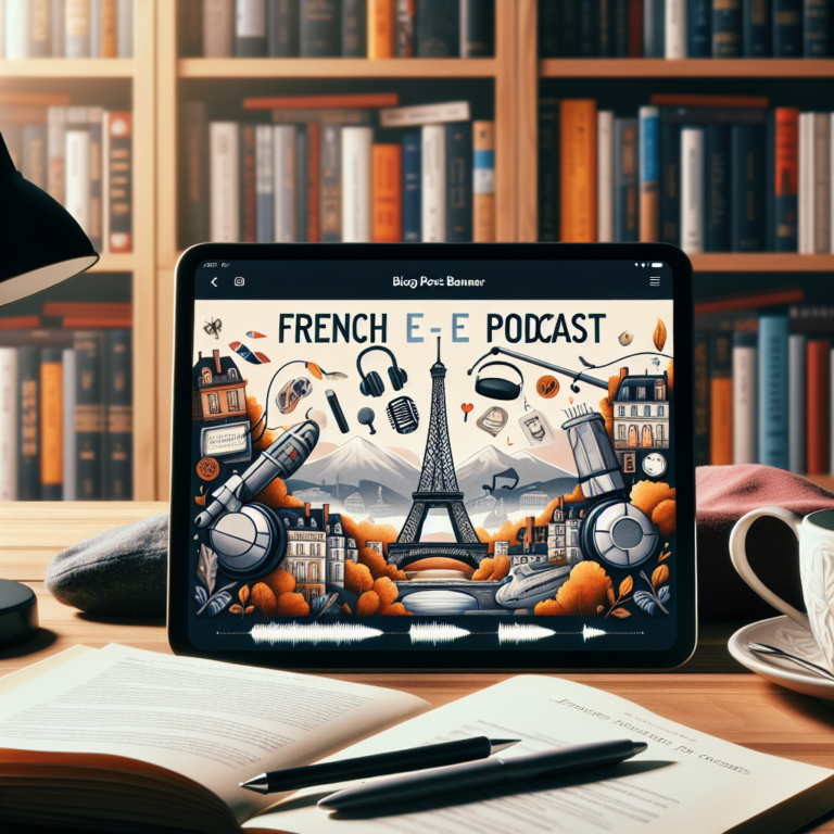 French language podcast selection guide